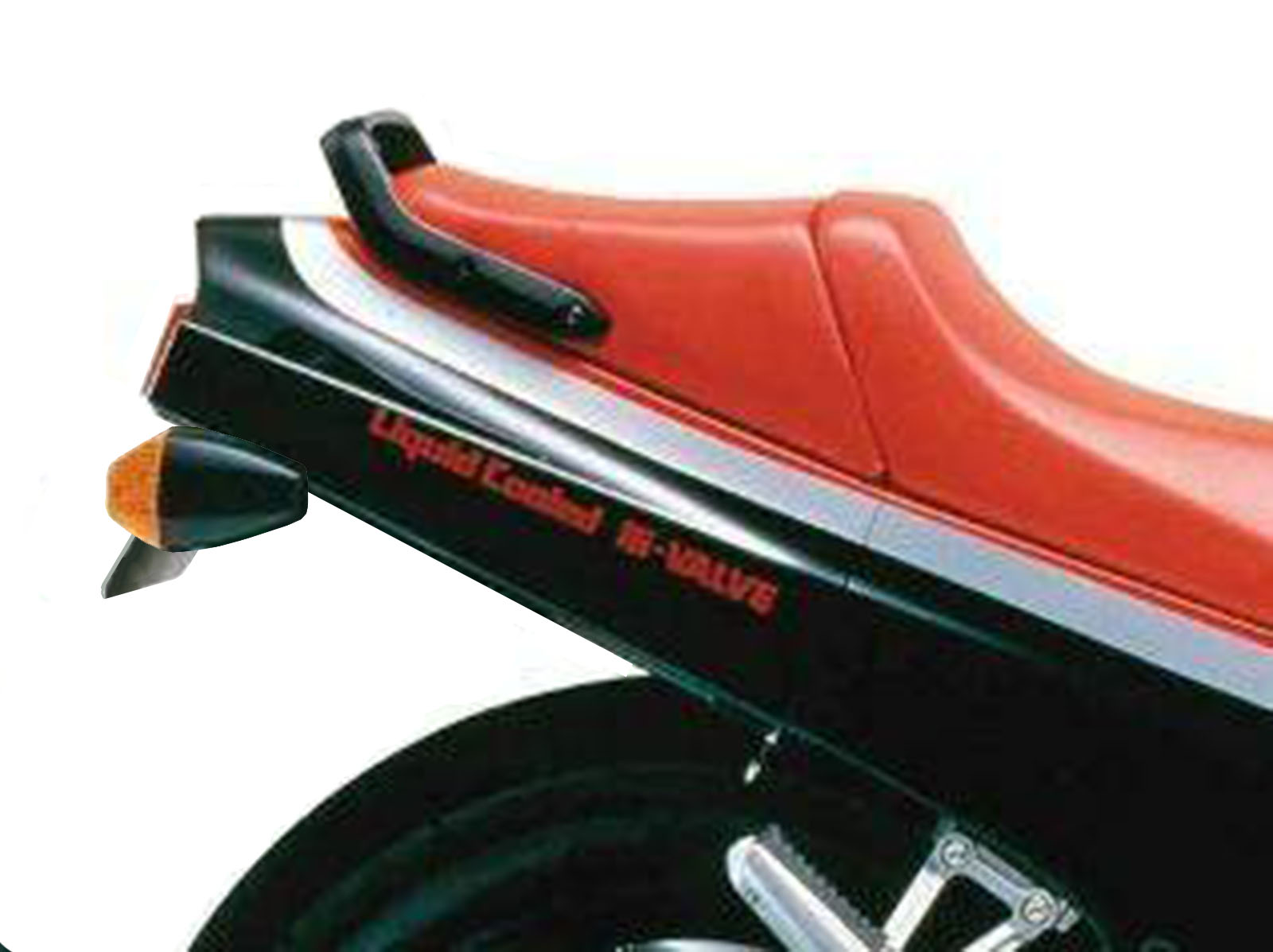 Competition Werkes Standard Fender Eliminator Kit - Kawasaki Ninja 600r (85-87) Competition Werkes Standard Fender Eliminator Kit - Kawasaki Ninja 600r (85-87)